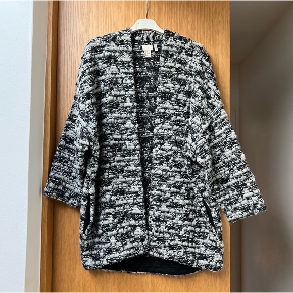 Knit Cardigan Jacket - Picture 1 of 5